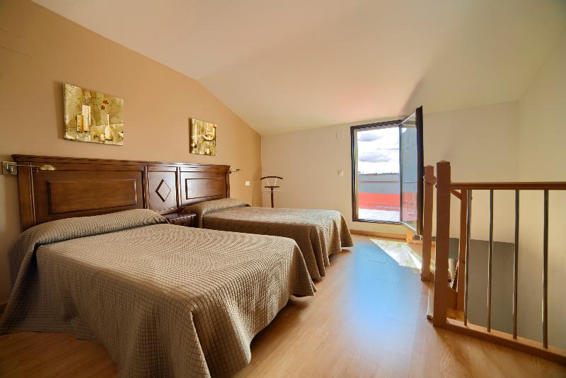 Apartamentos Rurales Sierra de Gúdar - Oda