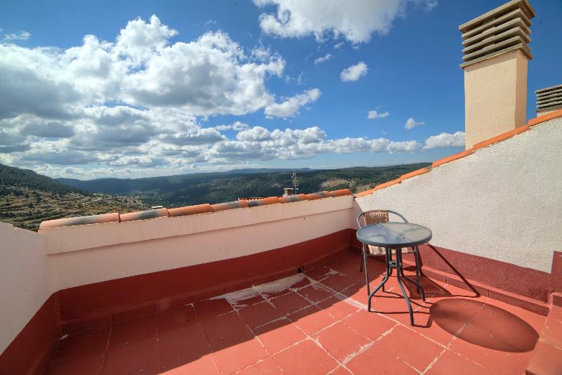 Apartamentos Rurales Sierra de Gúdar - Oda