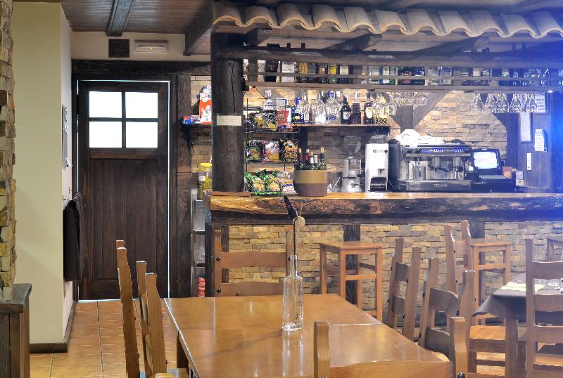 Apartamentos Rurales Sierra de Gúdar - Restoran