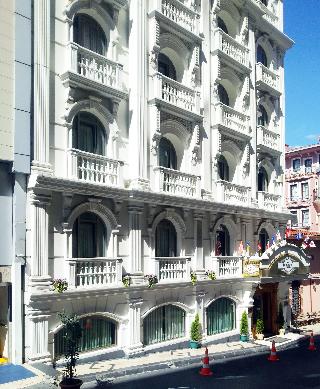 Golden Ak Marmara Hotel otel fotoğrafı