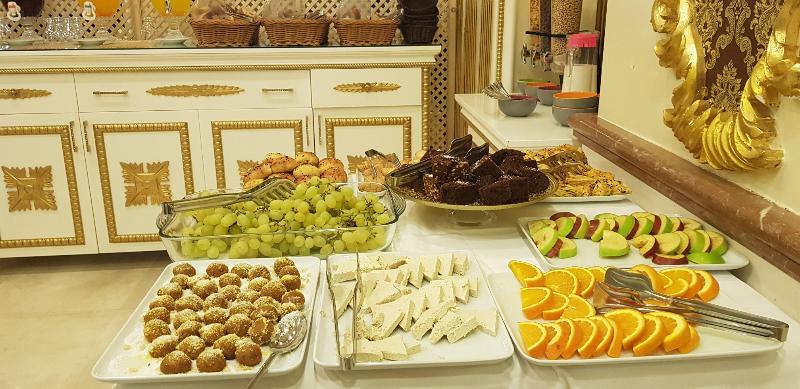 Golden Ak Marmara Hotel - Restoran