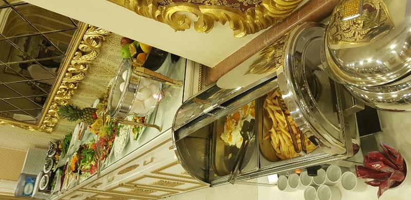 Golden Ak Marmara Hotel - Restoran