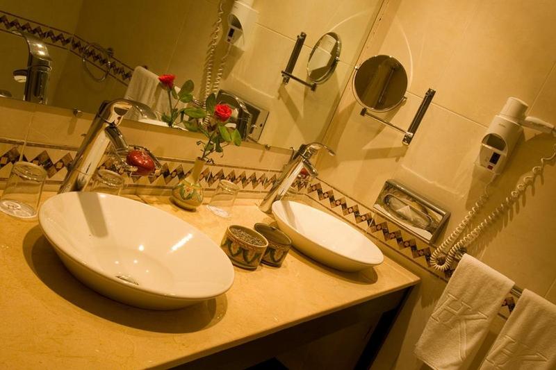 Hotel Marrakech le Semiramis - Oda