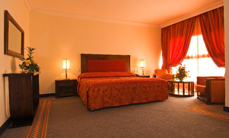 Hotel Marrakech le Semiramis - Oda