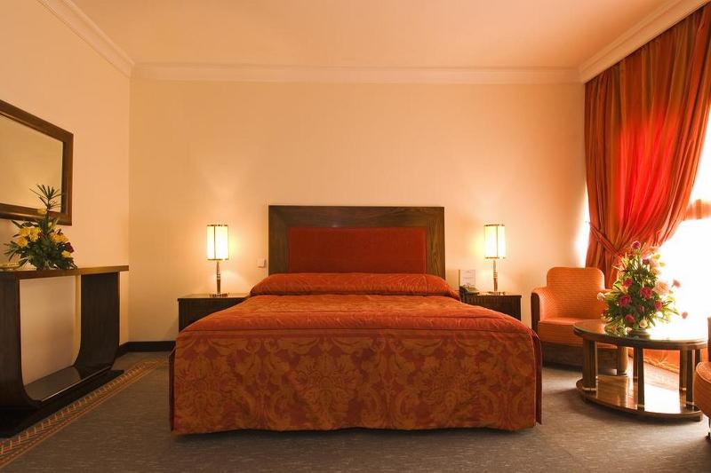 Hotel Marrakech le Semiramis - Oda