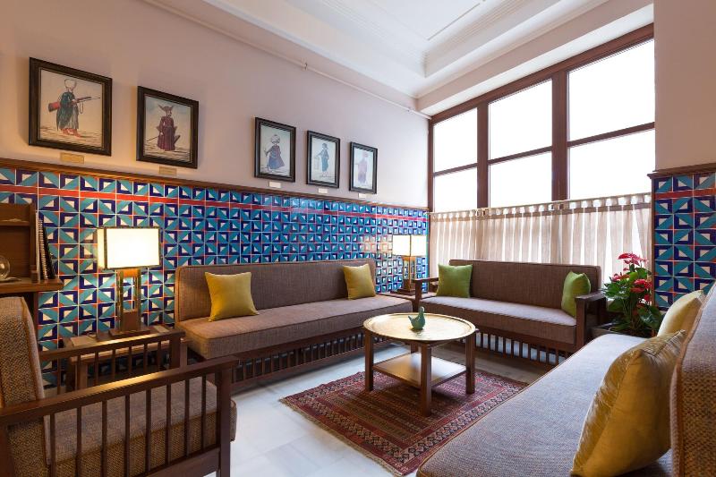 Lalahan Hotel - Lobi