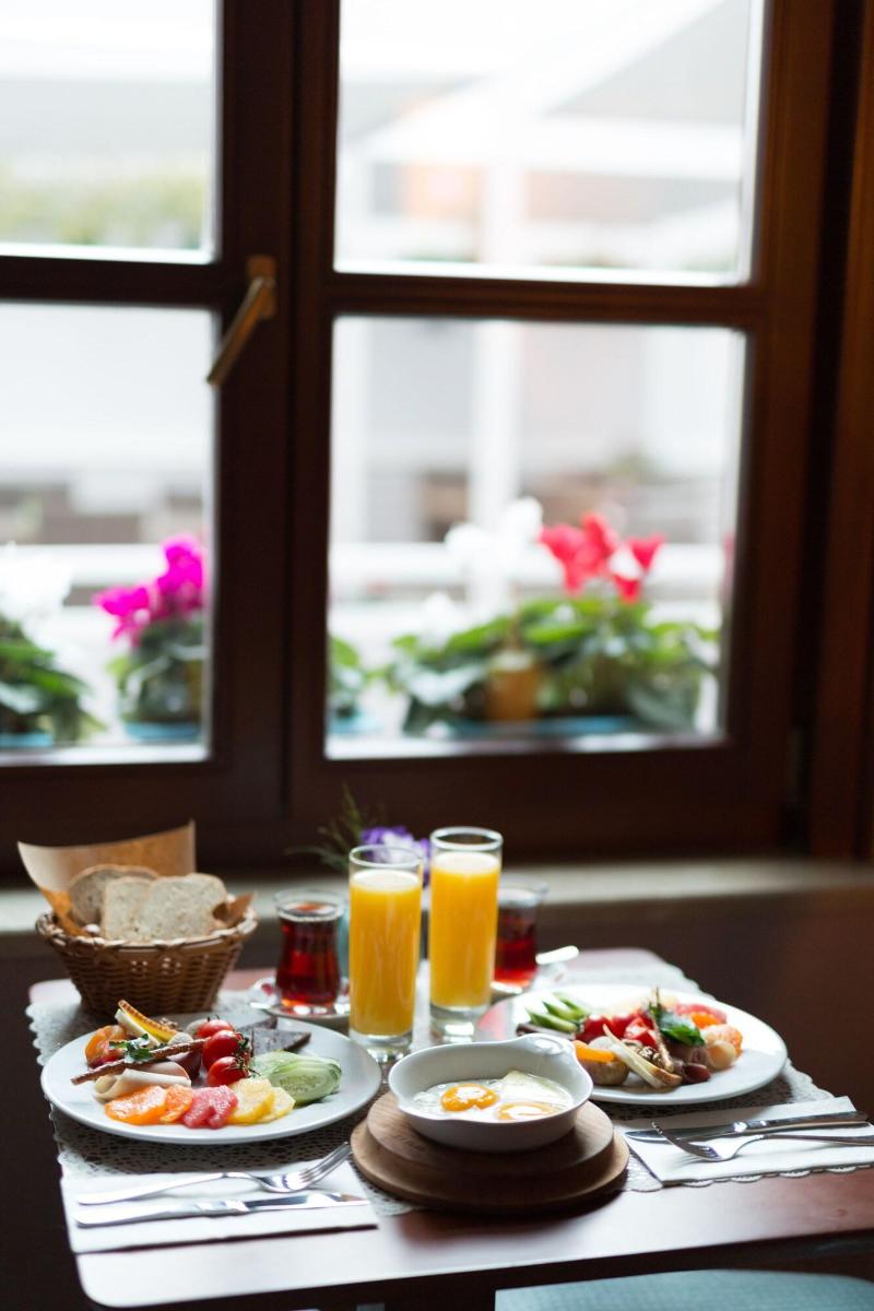 Lalahan Hotel - Restoran