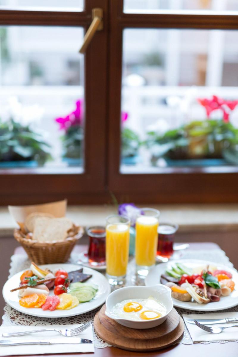 Lalahan Hotel - Restoran