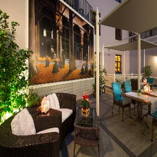 Lalahan Hotel fotoÄŸrafÄ±