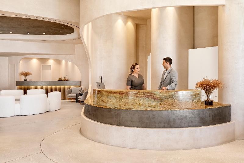 Santo Pure Oia Suites and Villas - Lobi