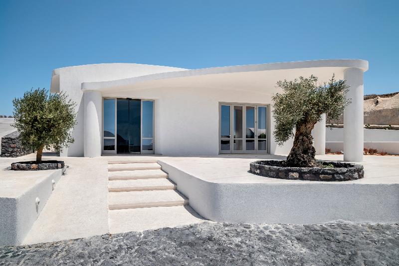 Santo Pure Oia Suites and Villas - Lobi