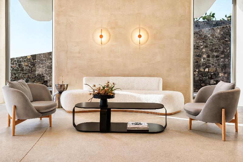 Santo Pure Oia Suites and Villas - Lobi