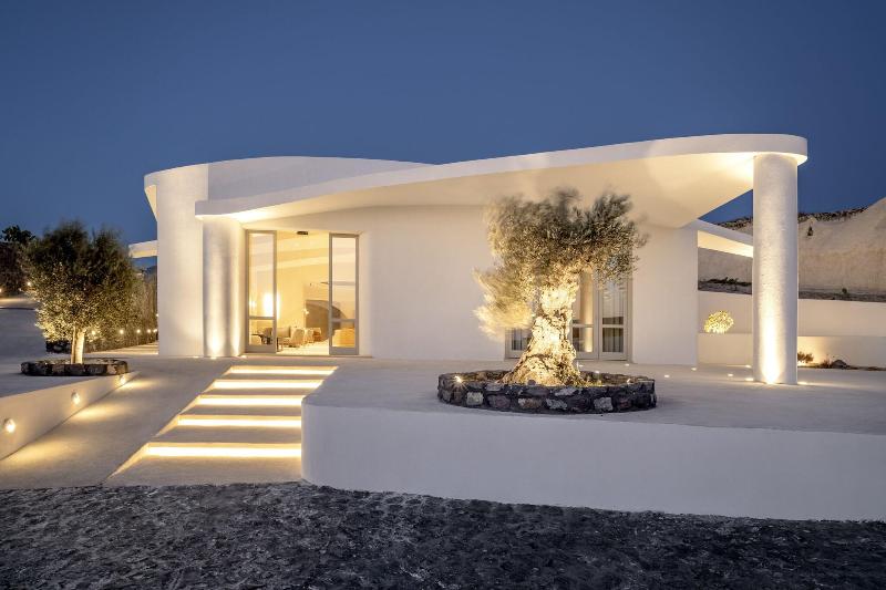 Santo Pure Oia Suites and Villas - Lobi