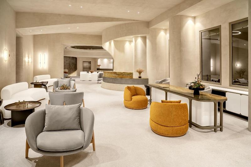 Santo Pure Oia Suites and Villas - Lobi
