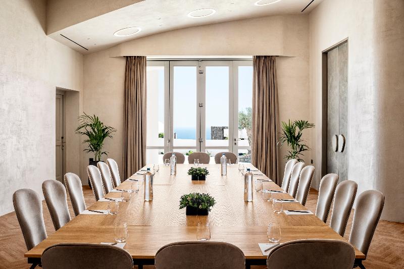 Santo Pure Oia Suites and Villas - Toplantı