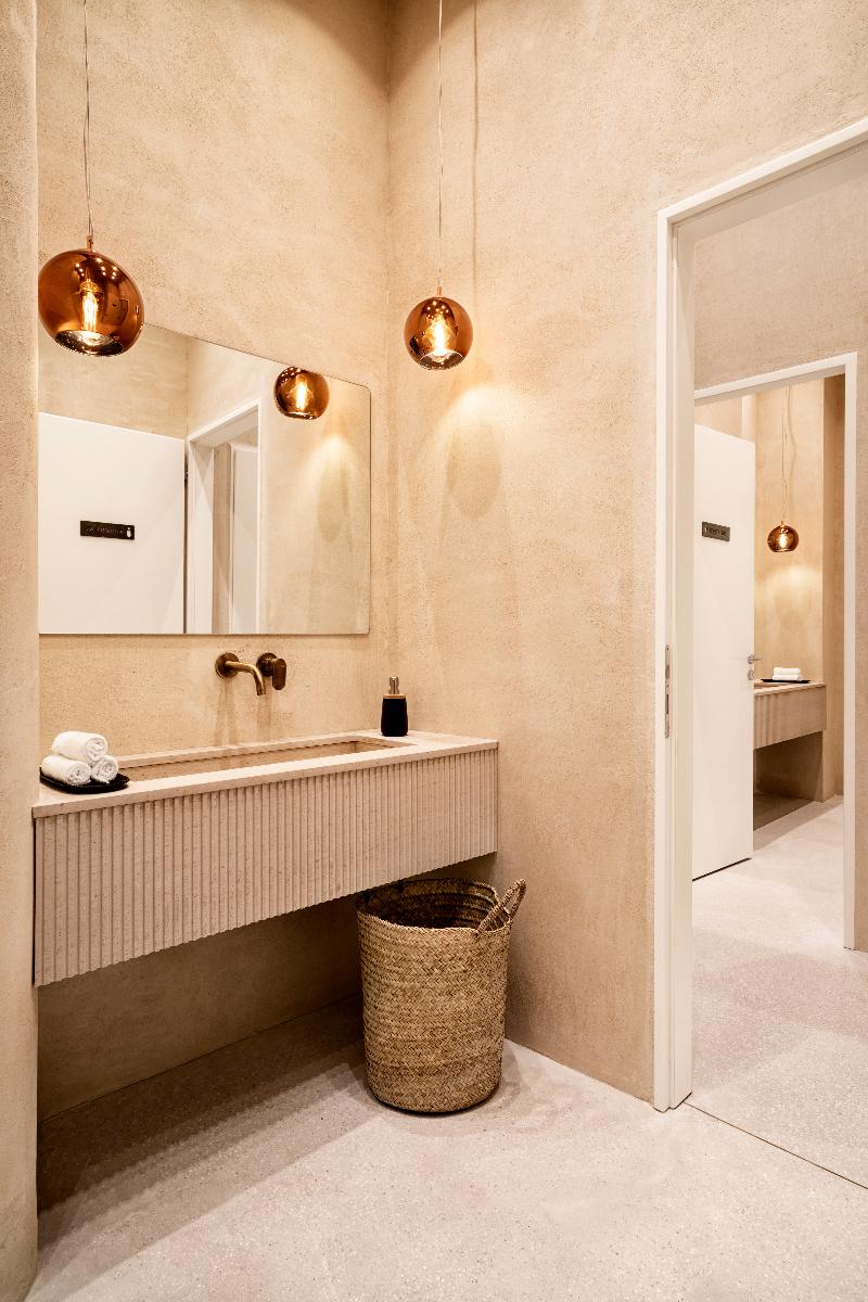 Santo Pure Oia Suites and Villas - Toplantı
