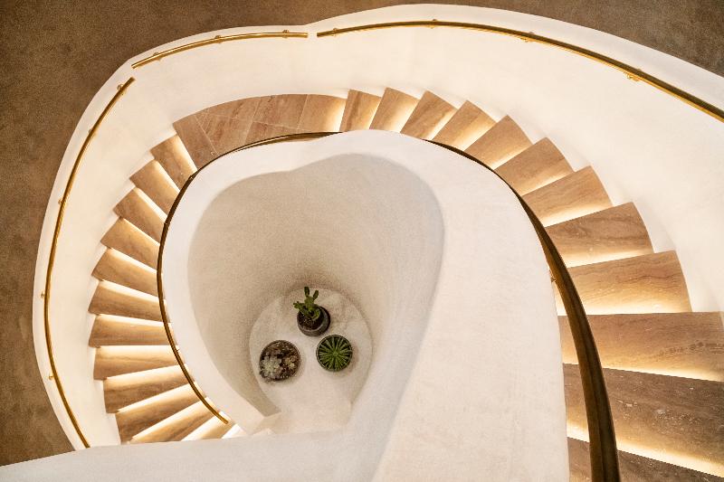 Santo Pure Oia Suites and Villas - Toplantı
