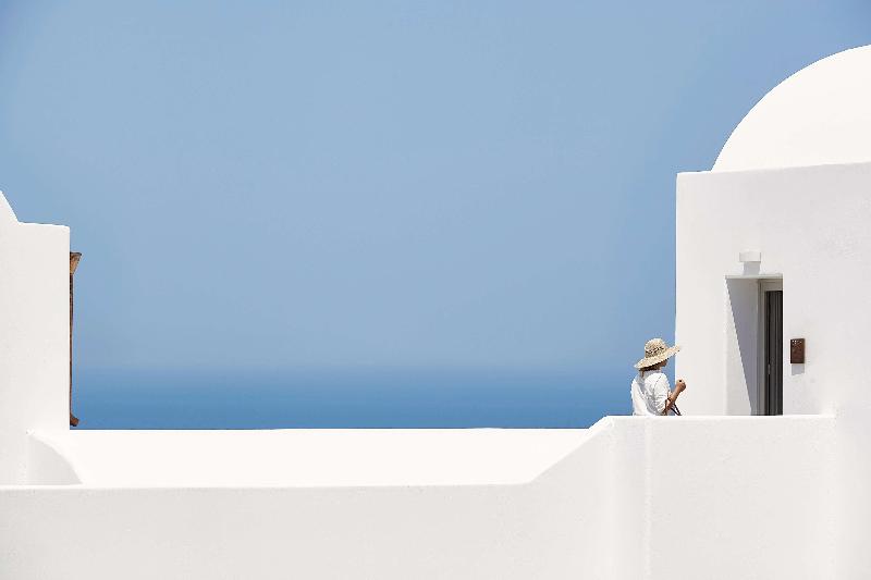 Santo Pure Oia Suites and Villas - Genel