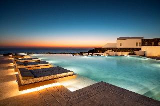 Santo Pure Oia Suites and Villas otel fotoğrafı