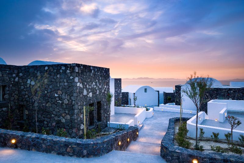 Santo Pure Oia Suites and Villas - Genel