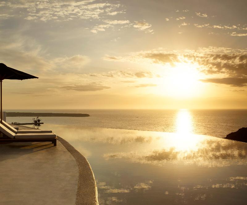 Santo Pure Oia Suites and Villas - Genel