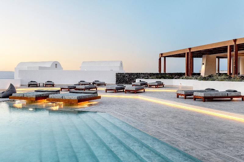 Santo Pure Oia Suites and Villas - Genel