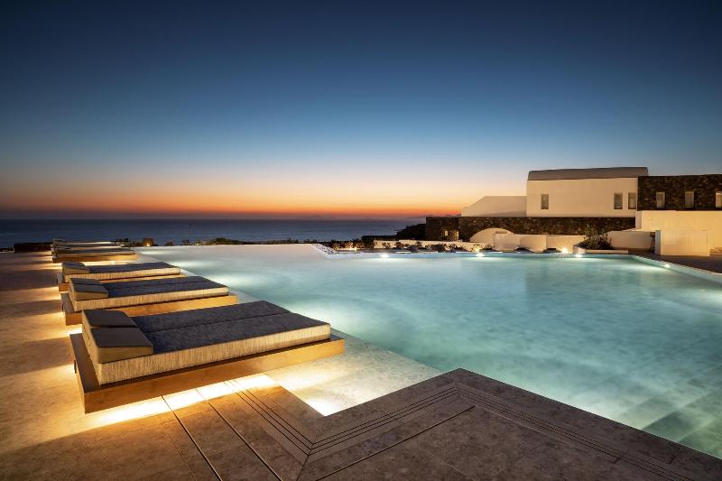 Santo Pure Oia Suites and Villas - Genel