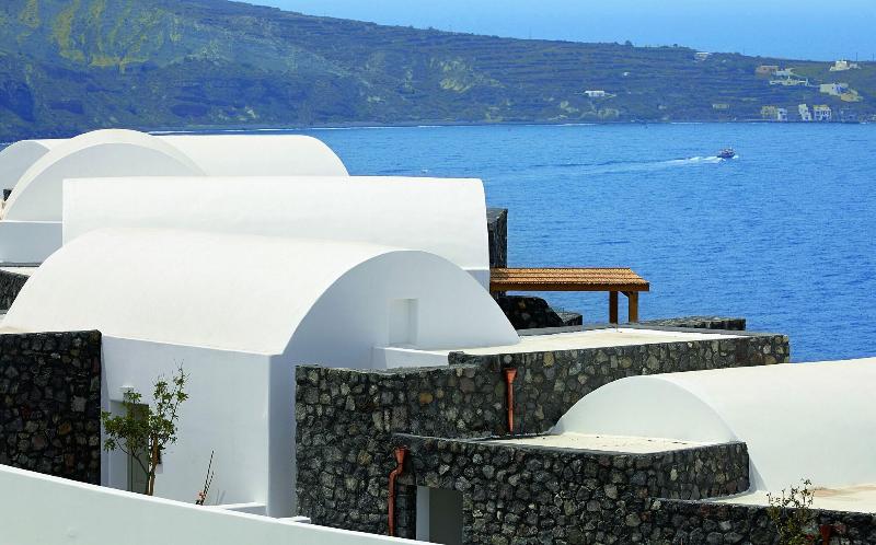 Santo Pure Oia Suites and Villas - Genel