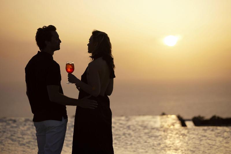 Santo Pure Oia Suites and Villas - Genel