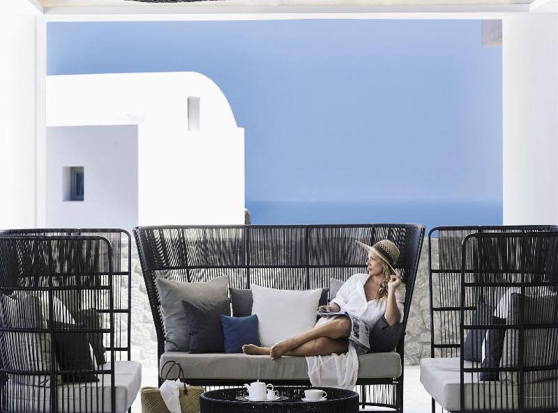 Santo Pure Oia Suites and Villas - Genel