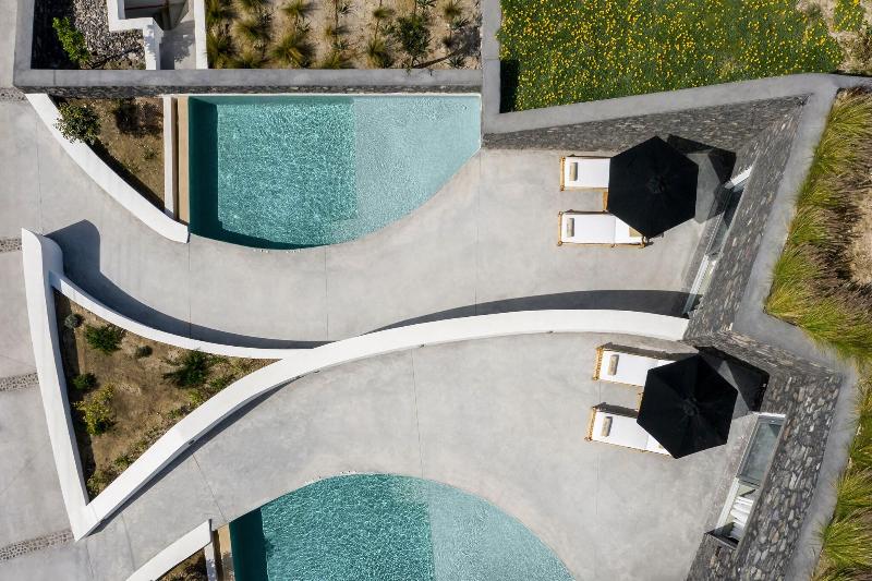 Santo Pure Oia Suites and Villas - Genel