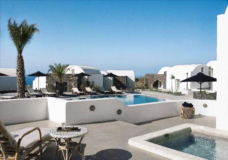 Santo Pure Oia Suites and Villas - Genel