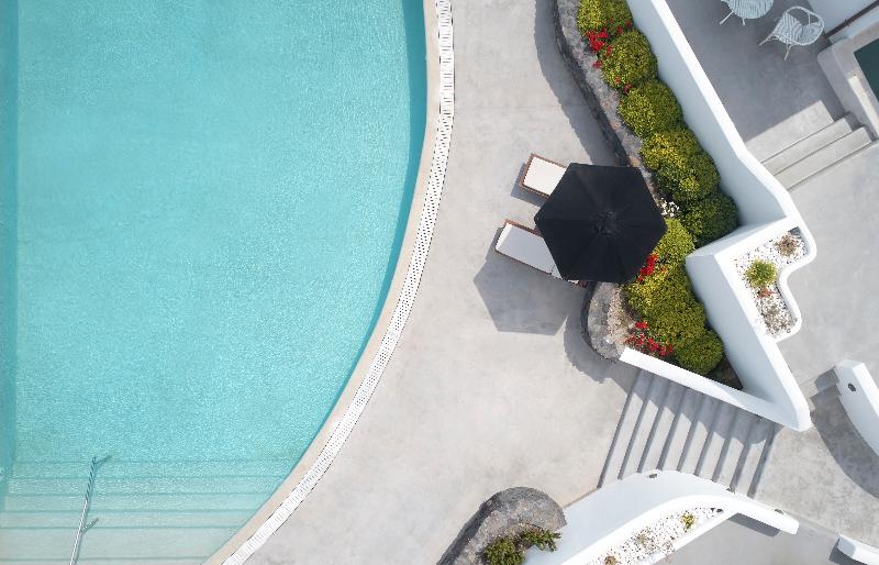 Santo Pure Oia Suites and Villas - Genel