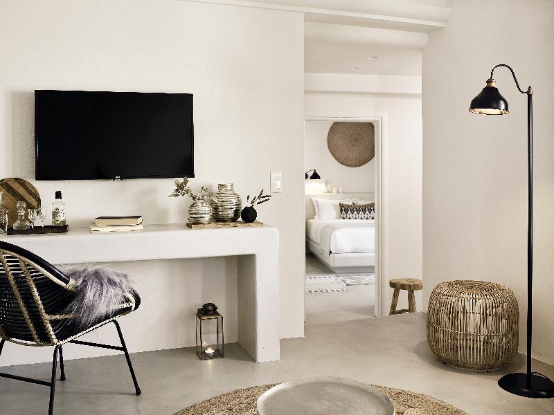 Santo Pure Oia Suites and Villas - Oda