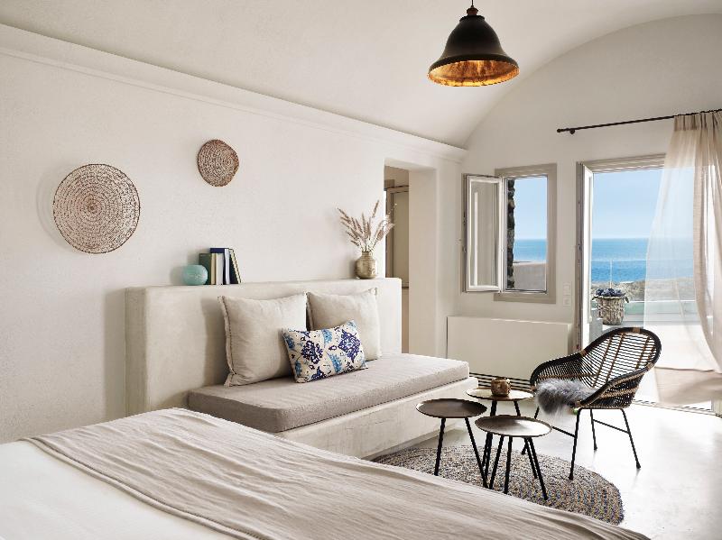 Santo Pure Oia Suites and Villas - Oda