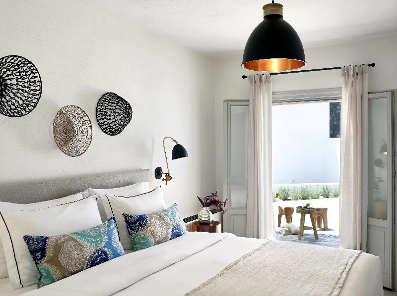 Santo Pure Oia Suites and Villas - Oda