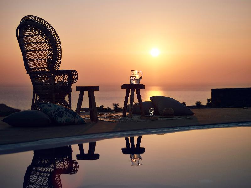 Santo Pure Oia Suites and Villas - Oda