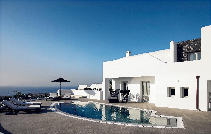 Santo Pure Oia Suites and Villas - Oda