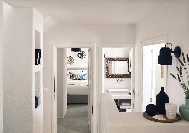 Santo Pure Oia Suites and Villas - Oda