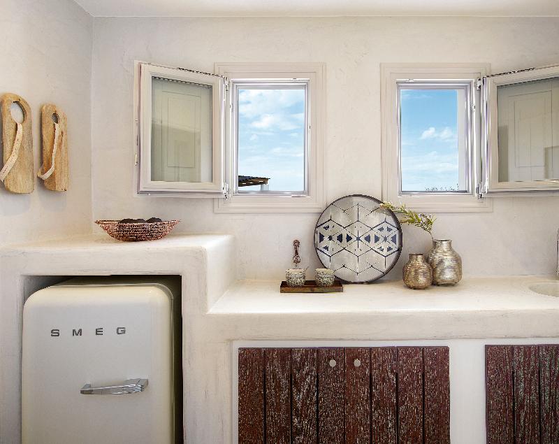 Santo Pure Oia Suites and Villas - Oda
