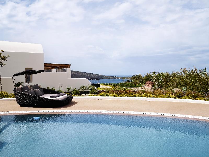 Santo Pure Oia Suites and Villas - Oda