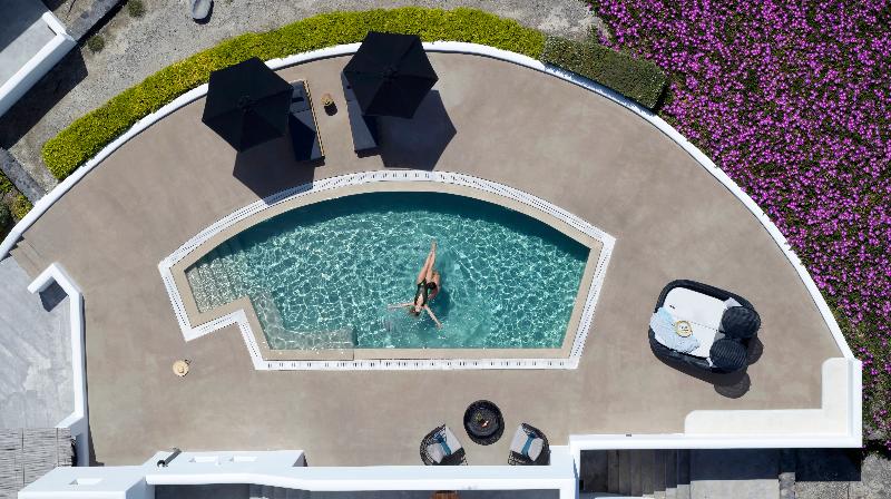 Santo Pure Oia Suites and Villas - Oda