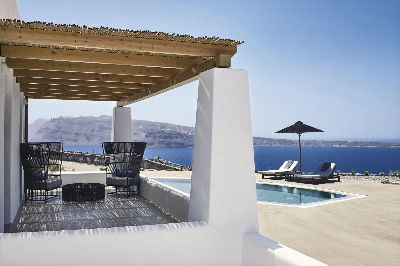 Santo Pure Oia Suites and Villas - Oda