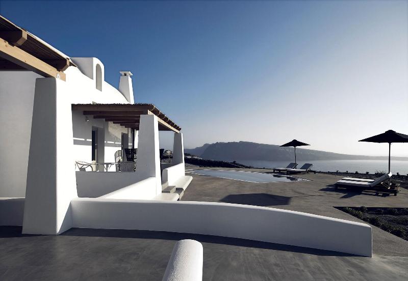 Santo Pure Oia Suites and Villas - Oda