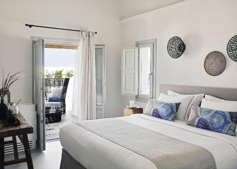 Santo Pure Oia Suites and Villas - Oda