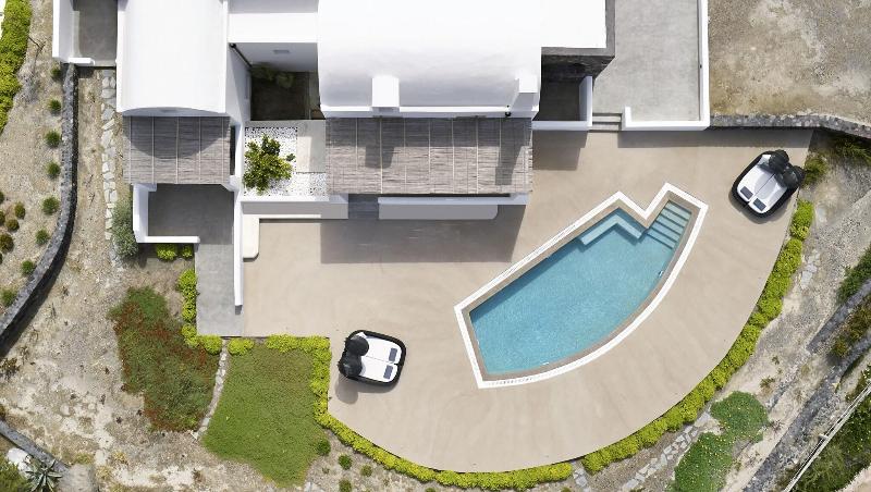 Santo Pure Oia Suites and Villas - Oda