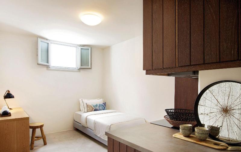Santo Pure Oia Suites and Villas - Oda