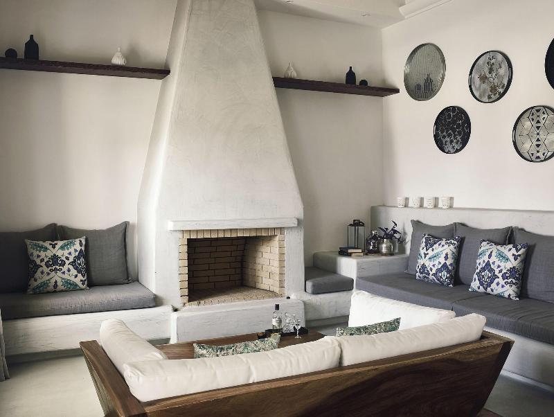 Santo Pure Oia Suites and Villas - Oda