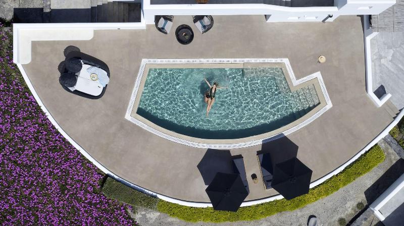 Santo Pure Oia Suites and Villas - Oda