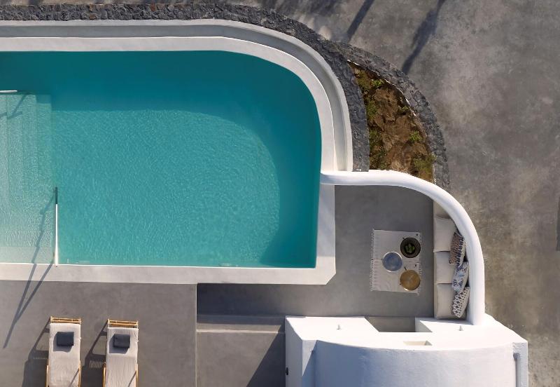 Santo Pure Oia Suites and Villas - Oda